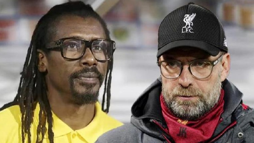 Pression sur Salah et Mané: Aliou Cissé et Carlos Queiroz accusés par Jurgen Klopp