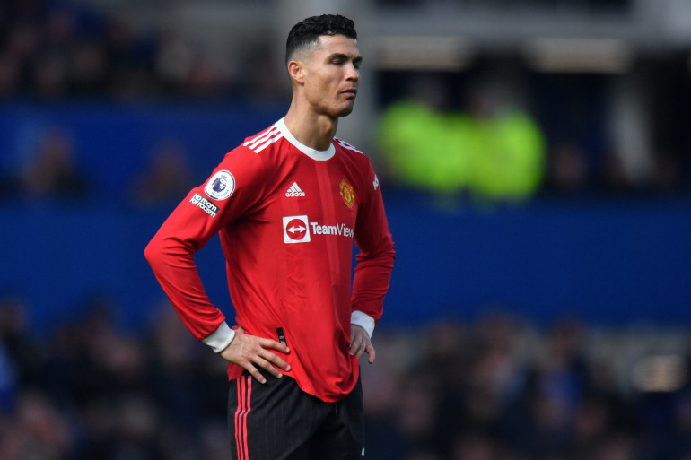  » Cristiano Ronaldo a joué son dernier match avec le Portugal « 
