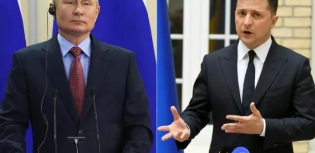 Zelensky et Poutine invités au sommet du G20