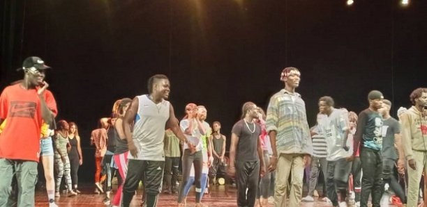 Journée mondiale de la danse : En piste sur les planches du Grand Théâtre !