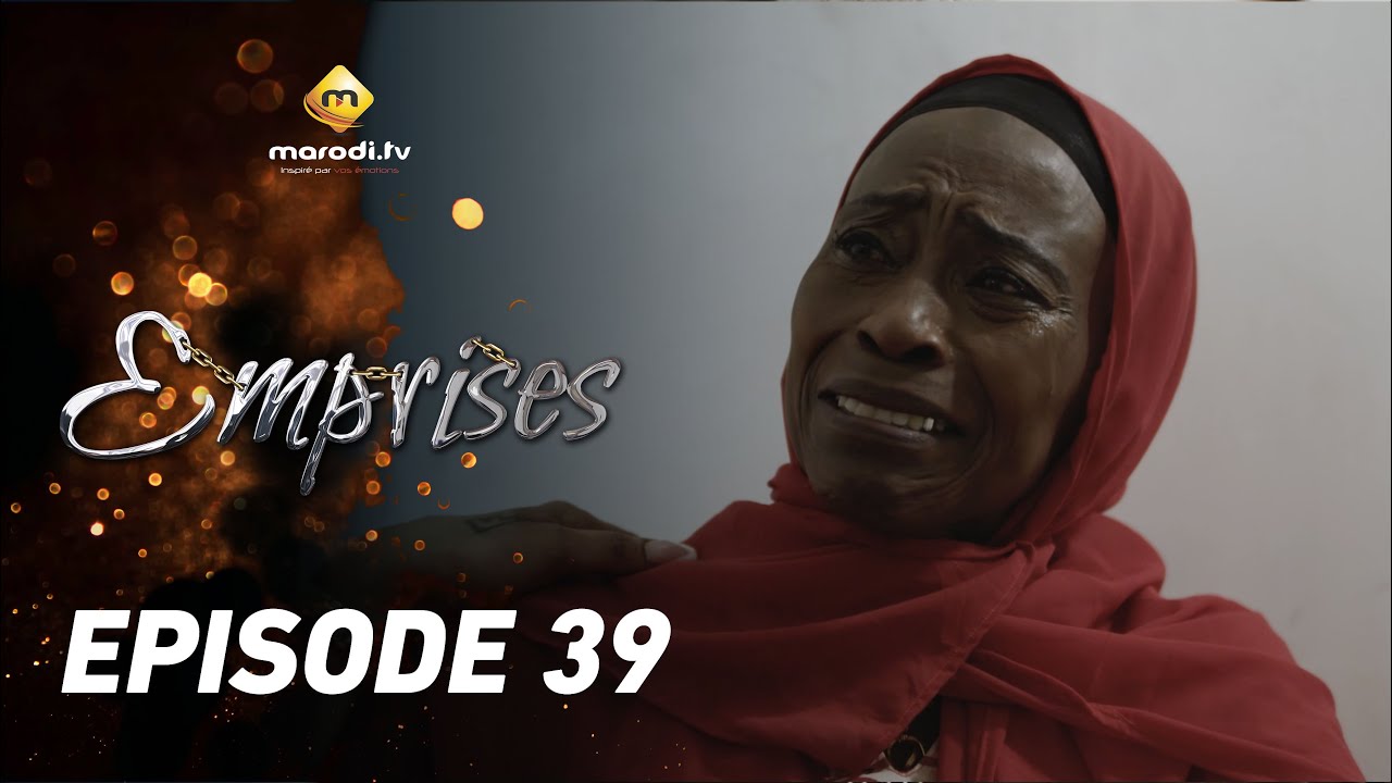 Séries Sénégalaises: Suivez « Emprises » saison 1 épisode 39