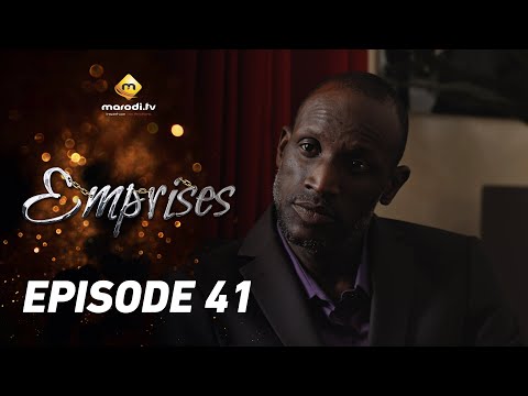 Séries sénégalaises: Suivez « Emprises » saison 1 épisode 41