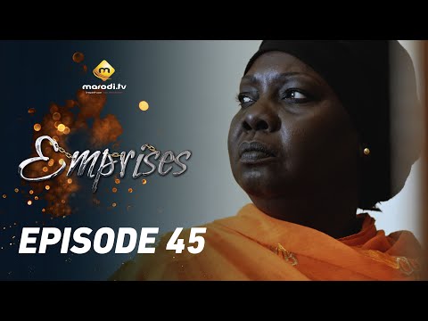 Séries sénégalaises: Suivez « Emprises » saison 1 épisode 45