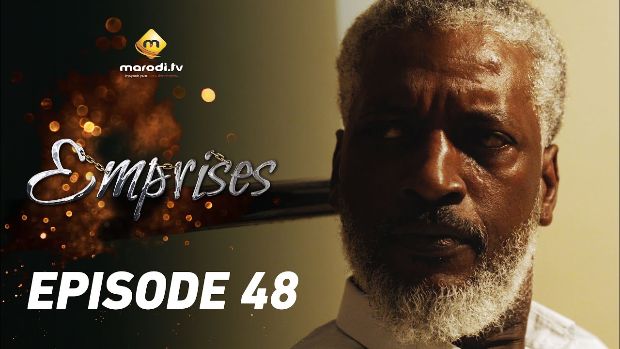 Séries sénégalaises: Suivez « Emprises » saison 1 épisode 48