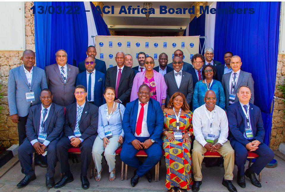 Assemblée du Conseil et du Comité du Conseil international des aéroports: Le Sénégal parmi les candidats retenus d’ici 2025