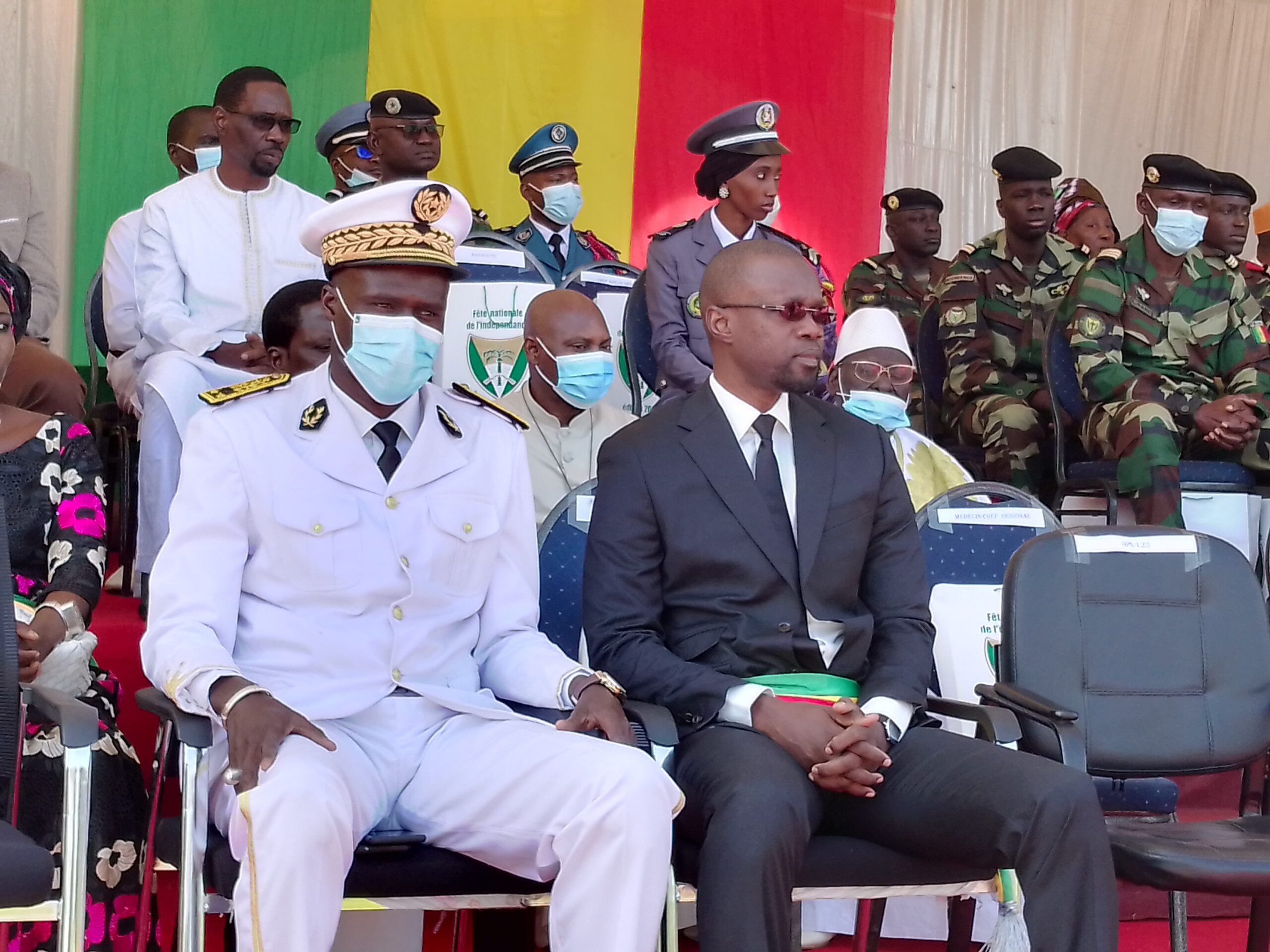 Célébration 04 Avril 2022: Ziguinchor a fêté à sa manière la 62e anniversaire de l&rsquo;indépendance