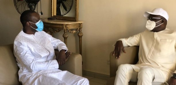 Dame Mbodj : « Pourquoi j&rsquo;ai dis que Khalifa Sall est un pion de Macky Sall »