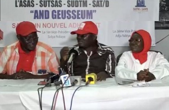 Santé : L’Alliance And Guesseum en grève du 04 au 06 mai
