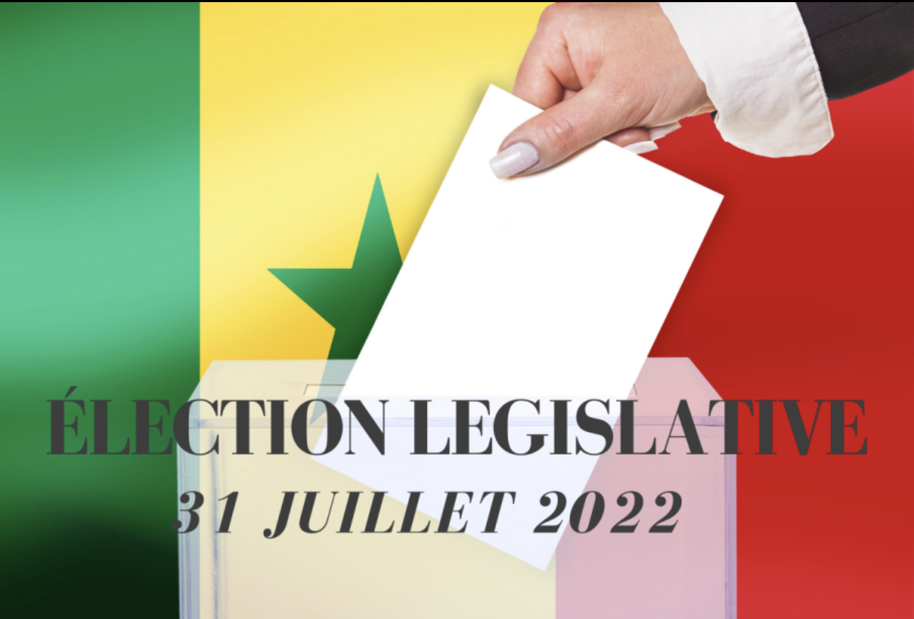 Législatives : les listes seront publiées au plus tard ce mardi