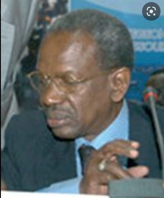 Rappel à Dieu de l’ancien ministre et député Oumar Khassimou Dia