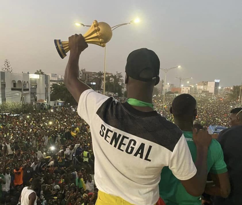 Lancement du Trophy Tour ce lundi : Le trophée de la CAN bientôt dans les 14 régions du Sénégal