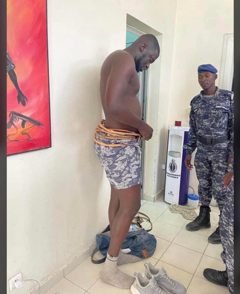 Vidéo d&rsquo;agression à Dakar : Neuf (9) individus interpellés par la Police