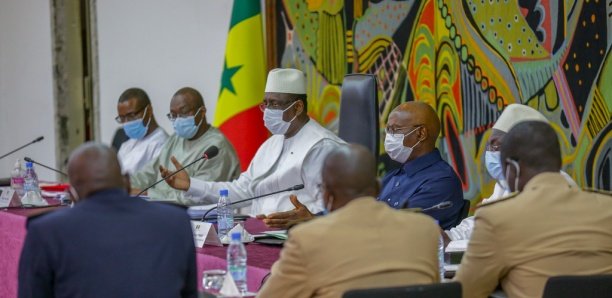Les nominations du Conseil des ministres du 18 Mai 2022