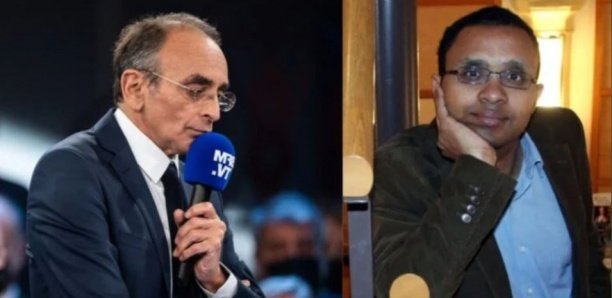 Eric Zemmour : «Pap Ndiaye confond l&rsquo;histoire des Etats-Unis avec l&rsquo;histoire de la France et il se trompe»