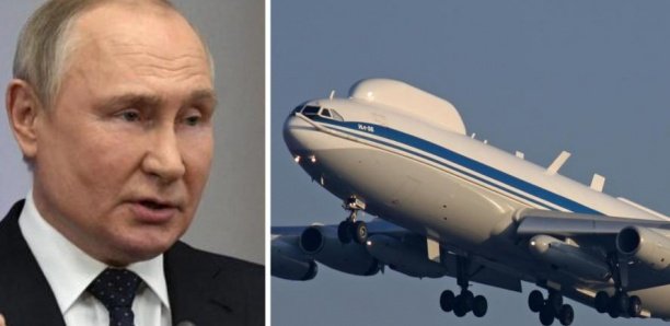 «Avion de l&rsquo;apocalypse» : quel est ce «bunker volant» qui survolera le défilé militaire russe ?