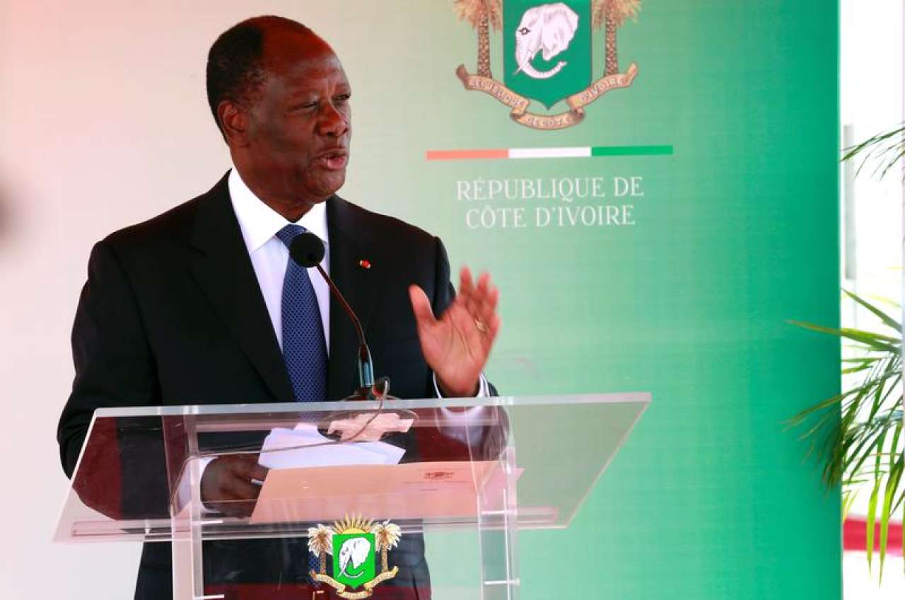 Abidjan: Alassane Ouattara ouvre la COP15 face à «l&rsquo;urgence climatique»