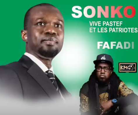 People : Fafadi met en vedette Ousmane Sonko