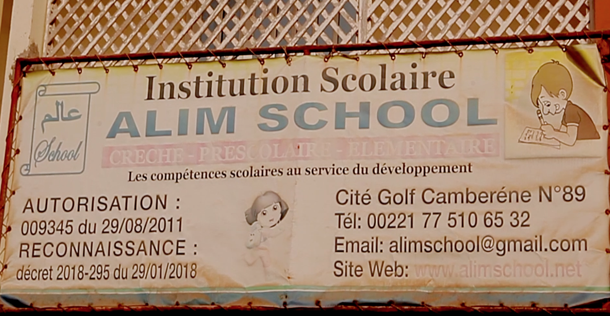 Education: Journée gouvernementale du groupe “Alim School”…
