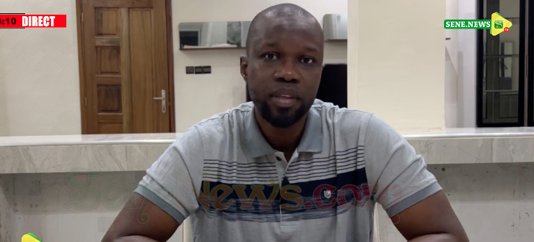 Direct : Depuis Ziguinchor, Ousmane Sonko parle aux Sénégalais pour les Législatives