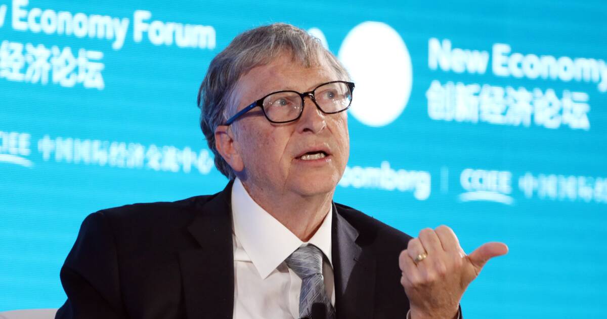Bill Gates alerte sur le futur du Covid-19 et réclame plus de dépenses pour prévenir les prochaines épidémies