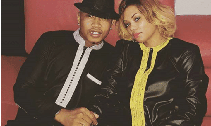 Divorce : Valérie Bishop ne veut plus rester avec El Hadji Diouf
