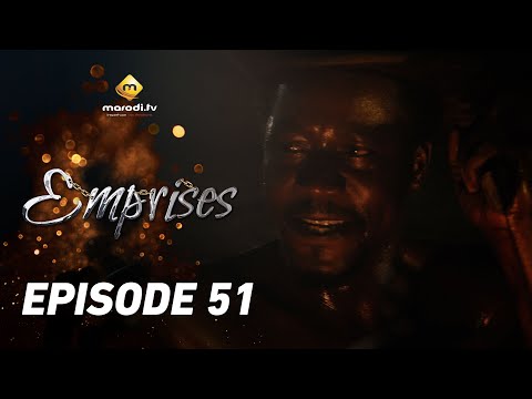 Séries sénégalaises: Suivez « Emprises » saison 1 épisode 51