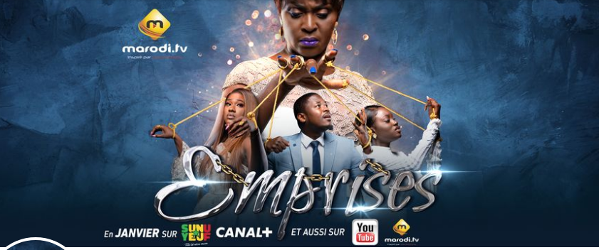 Séries sénégalaises: Suivez « Emprises » saison 1 épisode 52