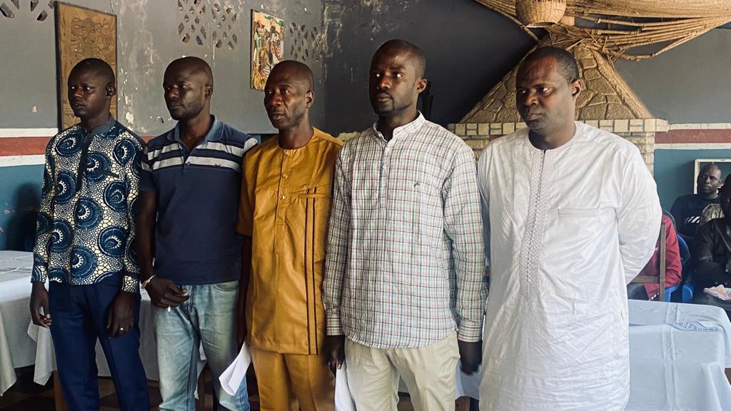 Politique: A Mbour, Maguette Sène fait une razzia dans les rangs de Gox Yu Bess