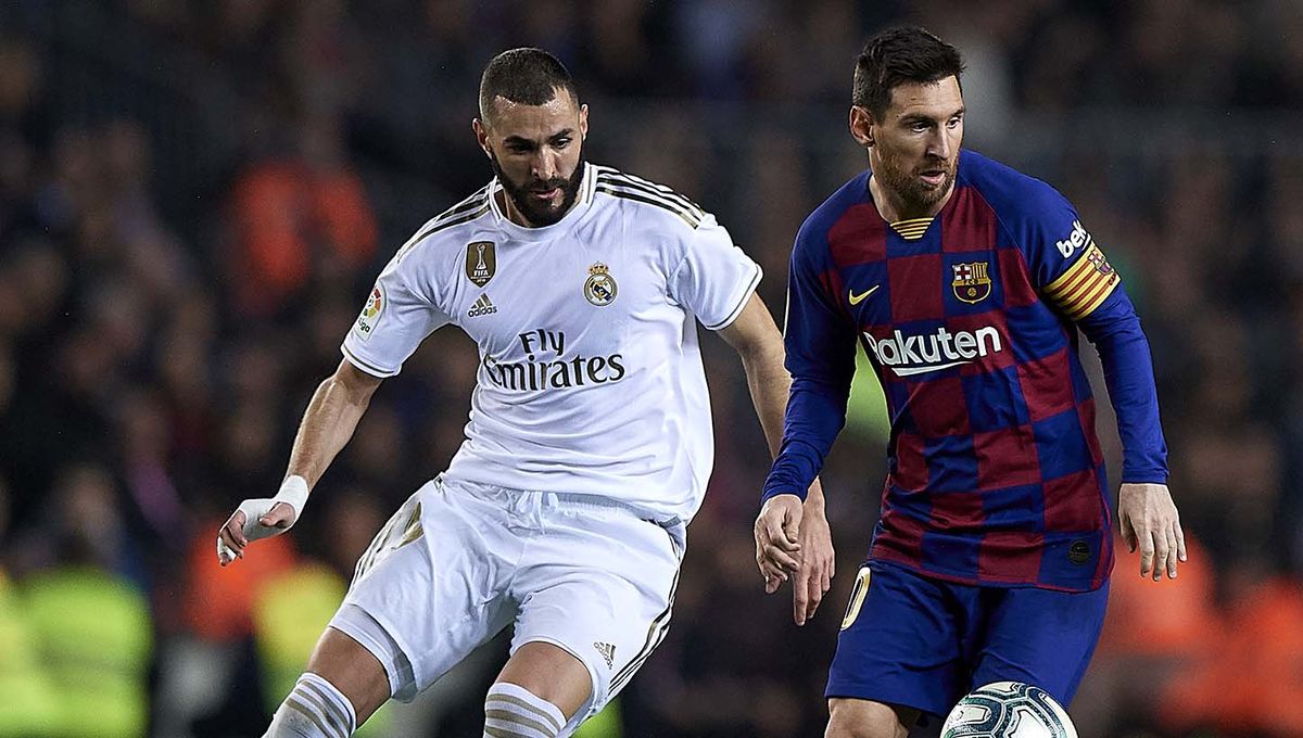Ballon d&rsquo;or : Lionel Messi vote pour Karim Benzema….