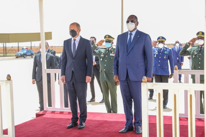 Production de Gaz au Sénégal: Macky annonce le début en décembre 2023….
