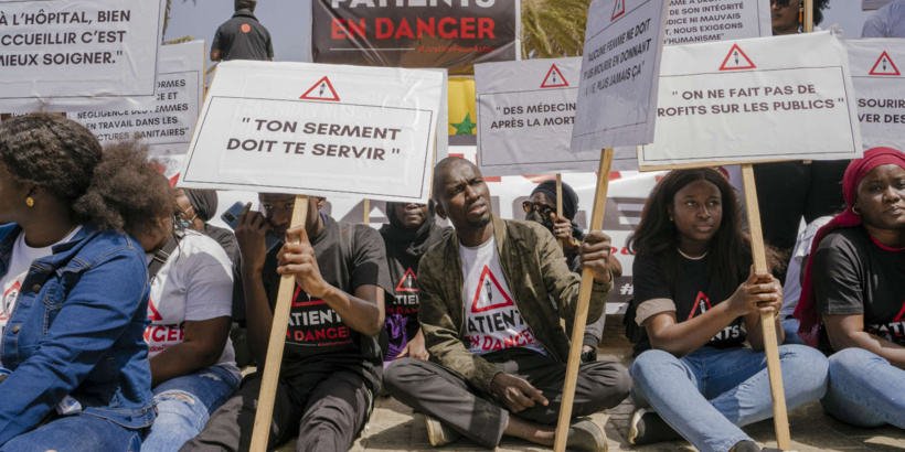#11 Bébés Calcinés à Tivaouane: le « Collectif patients en danger » annonce une plainte