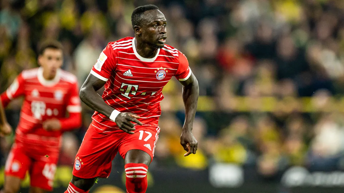 Mercato : Sadio Mané tout proche de signer au Bayern Munich