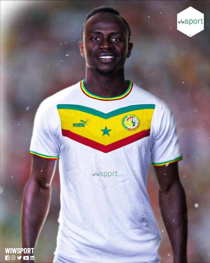 PUMA dévoile le maillot du Sénégal pour la Coupe du Monde 2018 !