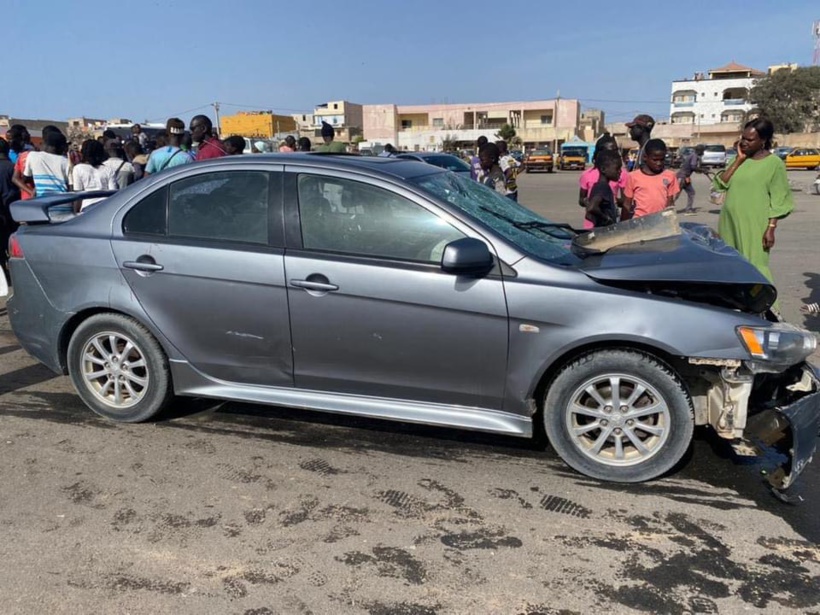 Drame au stade LSS : Un jeune de 14 ans loue une moto et meurt dans un accident