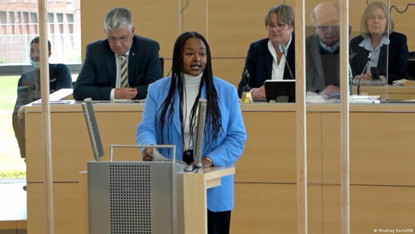 Allemagne : Aminata Touré, première femme noire nommée ministre en région