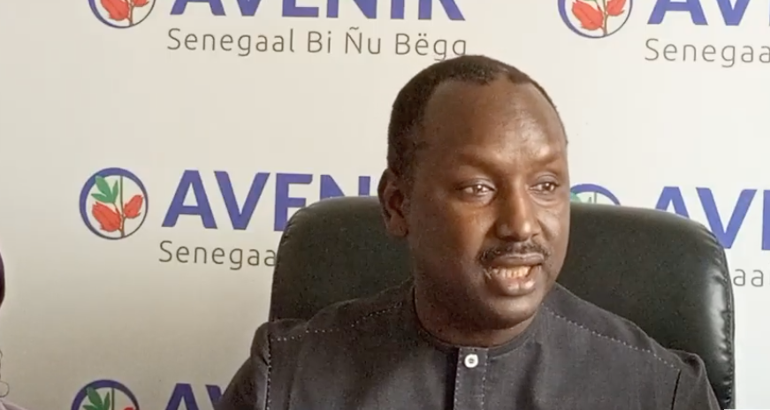 Urgent: Conférence de presse de « Avenir Senegaaal Bi Nu Begg du Dr Cheikh Tidiane Diéye…