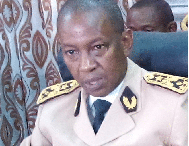 Sécurité : le discours martial du Gouverneur de Tambacounda