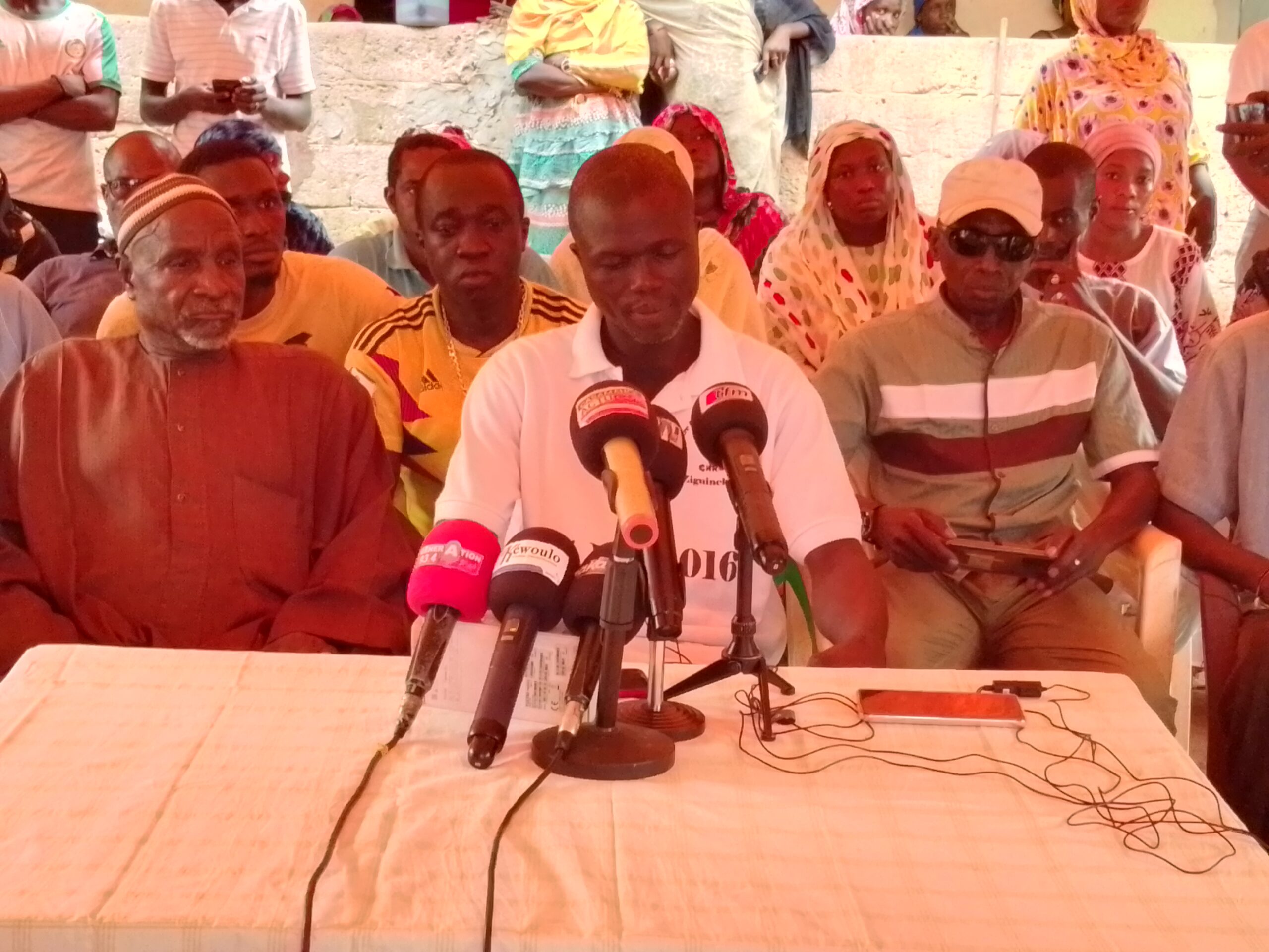 Ziguinchor: La famille de Idrissa Goudiaby déchire les supposés résultats de l&rsquo;autopsie