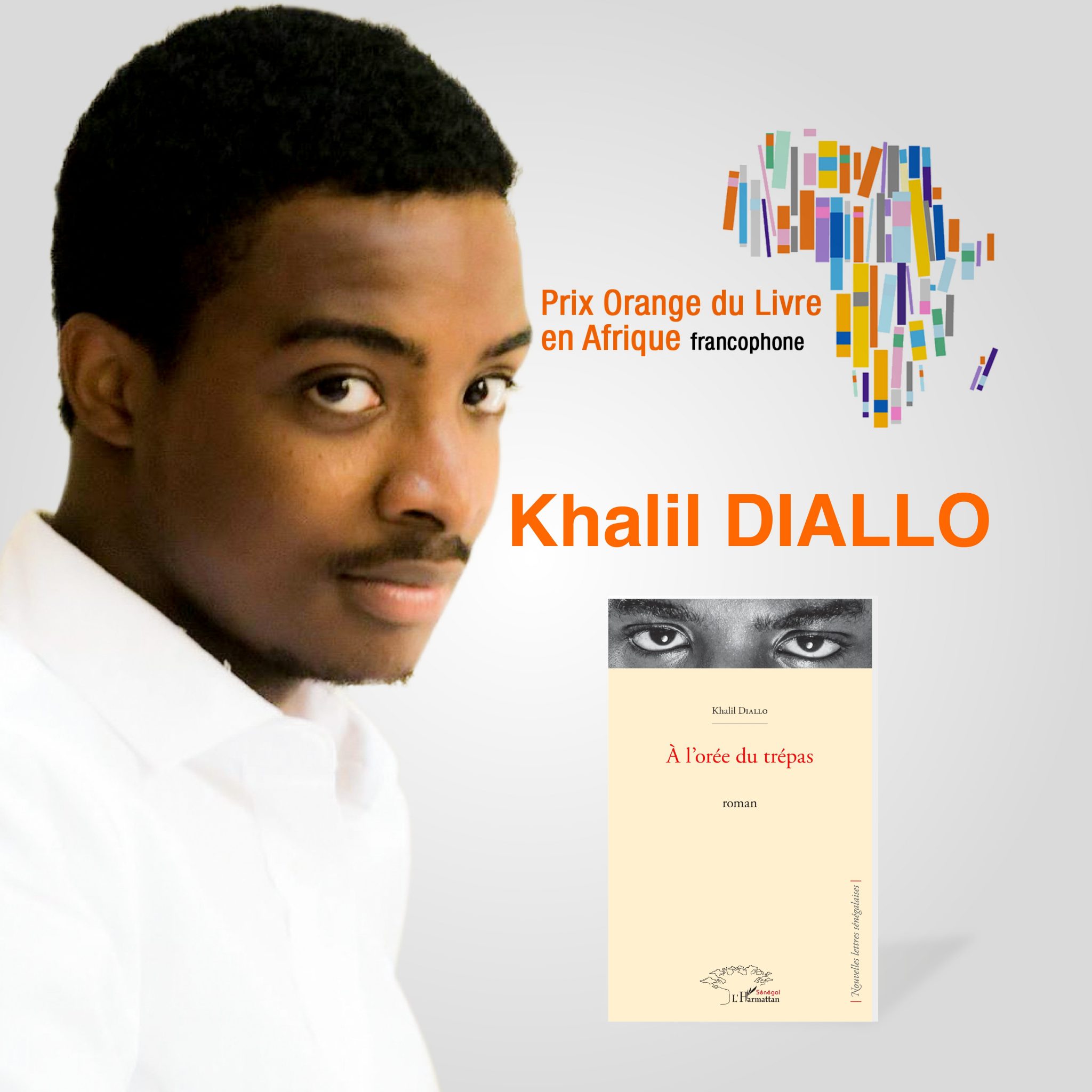 Prix Cheikh Hamidou Kane : L’écrivain Khalil Diallo parmi les 3 nominés