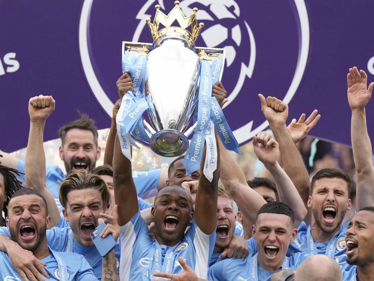 Saison 20220/2023: La Premier League dévoile son calendrier…