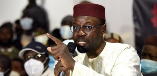 « Listes parrainées par Macky Sall »: Sonko persiste et signe…