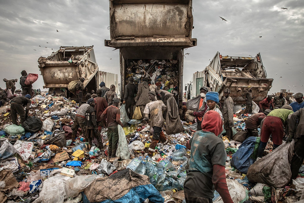 Décharge de Mbeubeuss-Touba Malika : Les riverains listent leurs doléances