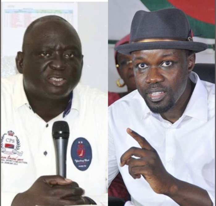 Ziguinchor / Législatives 2022 : Seydou Sané répond frontalement à Ousmane Sonko.