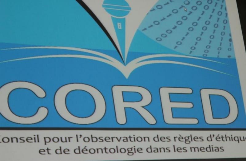 Campagne électorale : Le Cored invite les médias à « veiller à l&rsquo;équilibre de l&rsquo;information »
