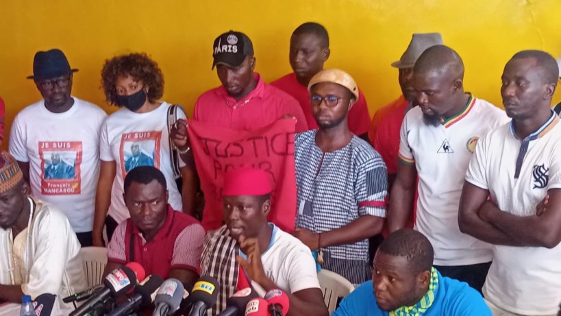 Affaire François Mankabou : Les parents et proches du défunt ne croient pas aux propos du Procureur et réclament justice