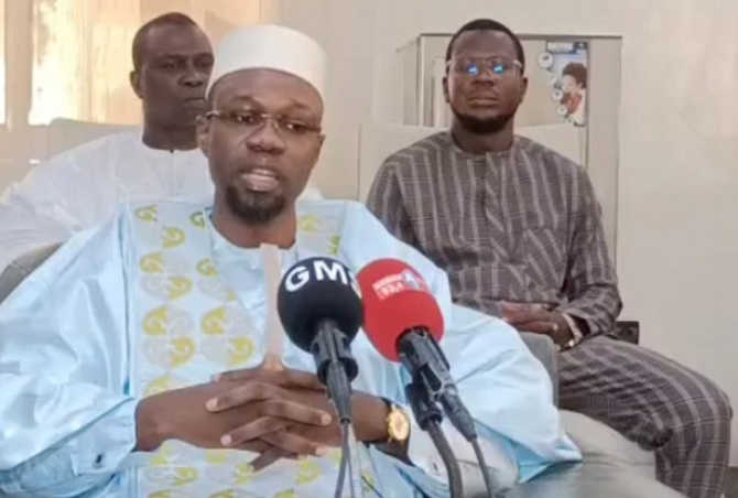 Lancement de l’inter-coalition Wallu-Yewwi au nord : Ousmane Sonko attendu à Matam, demain 21 juillet 2022