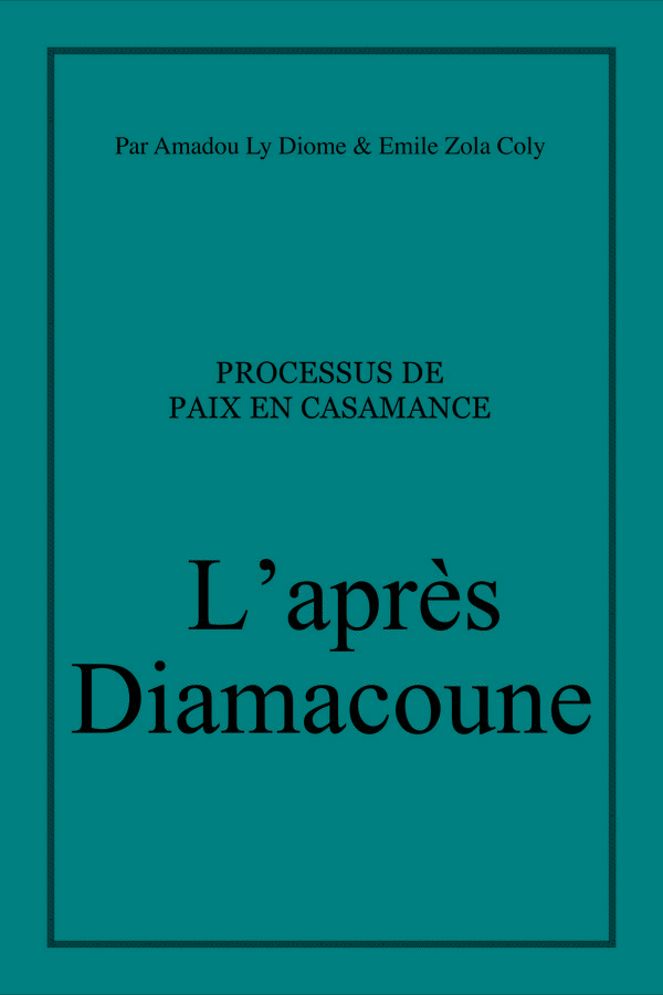 Le parti de Cheikh Tidiane GADIO rend hommage  à François MANCABOU