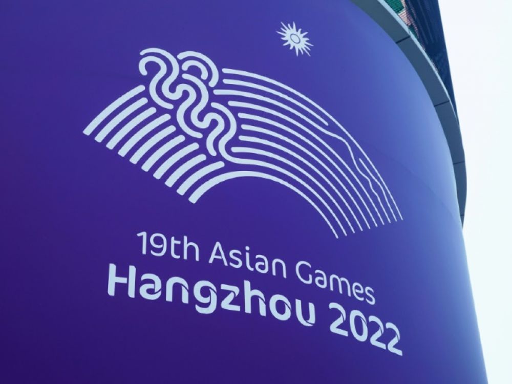 Chine: Les jeux asiatiques 2022 reportés pour cause de covid