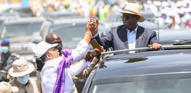Accueil de Macky Sall à Saint-Louis: Dieguy Diop Fall réussit le pari de la mobilisation