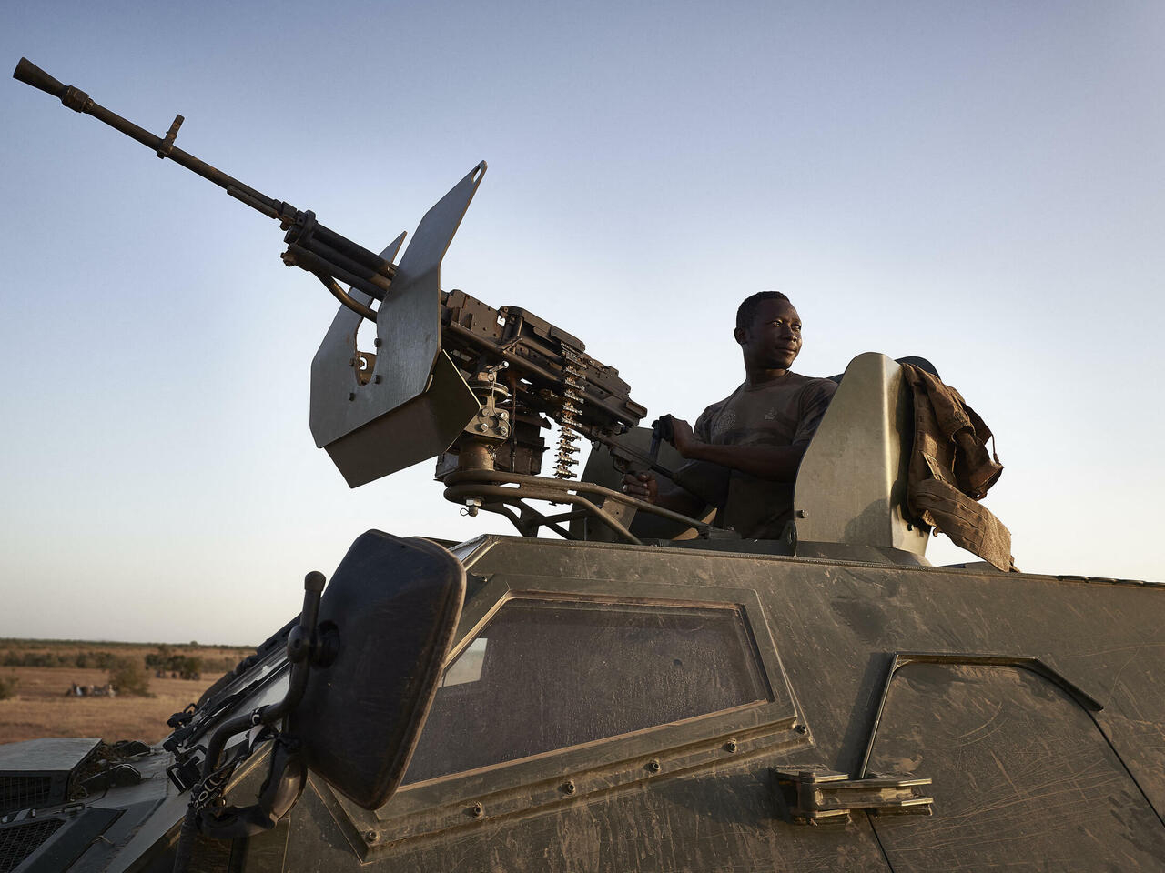 Burkina: Deux attaques de jihadistes présumés, au moins 27 morts….